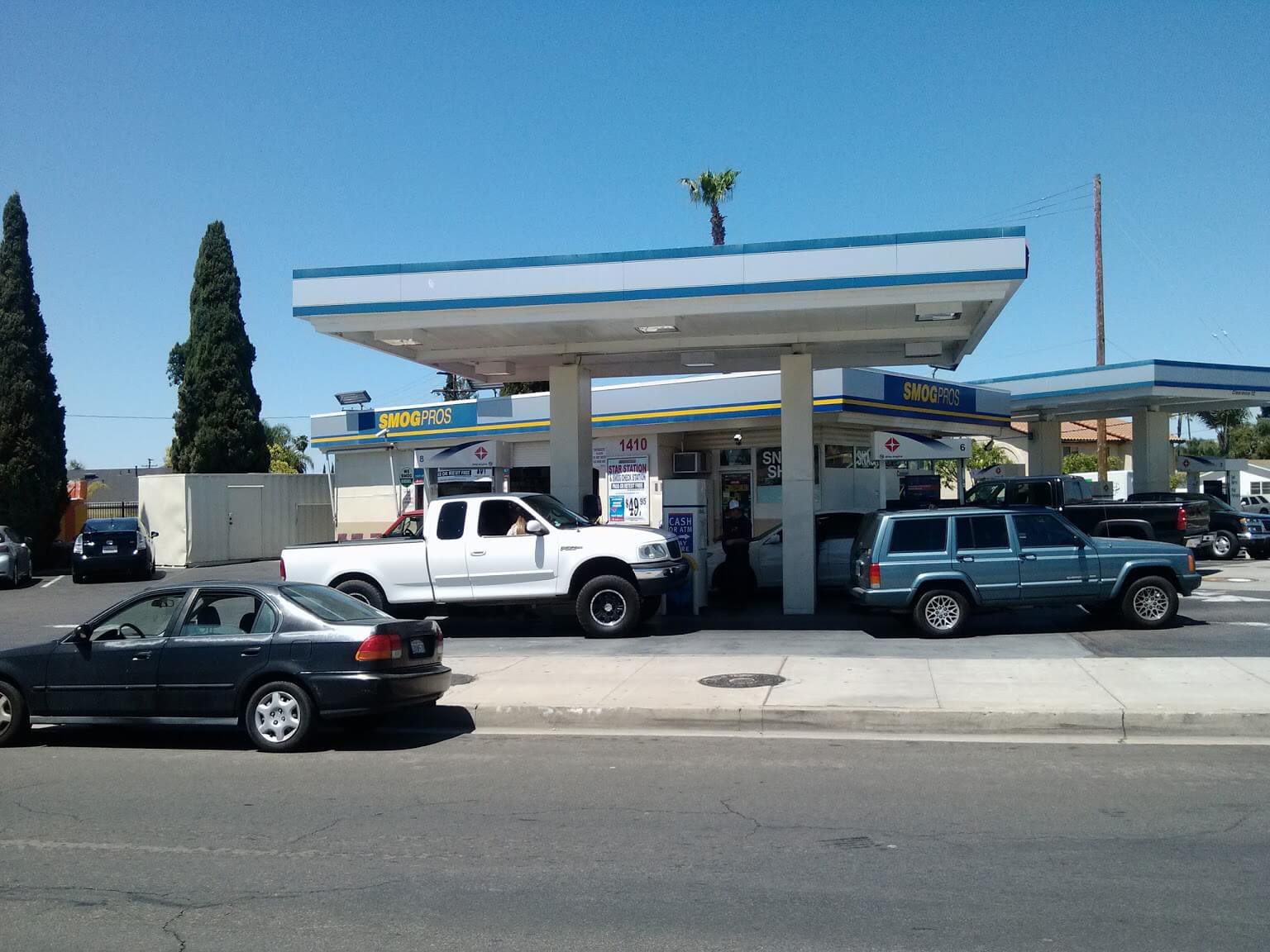 $20 Smog Coupon STAR Station Smog Pros in San Diego CA 92110